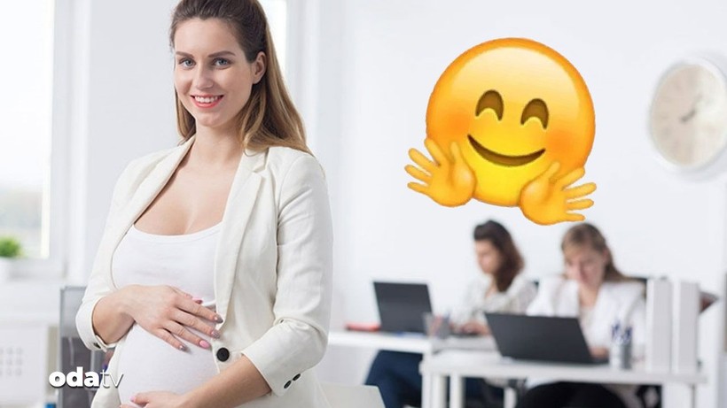 hamile calisan evden calismak istedi emojiyle isten cikarildi 4 milyonluk tazminat aldi 0 XWVX3hGj