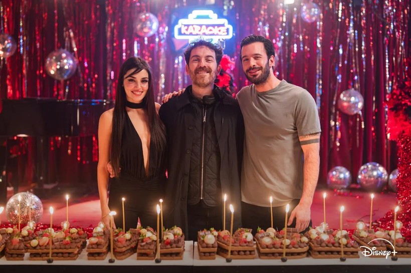 hande ercel ve baris arduc geri donuyor sahneleri cok konusulmustu 4 7Fq8QhXp
