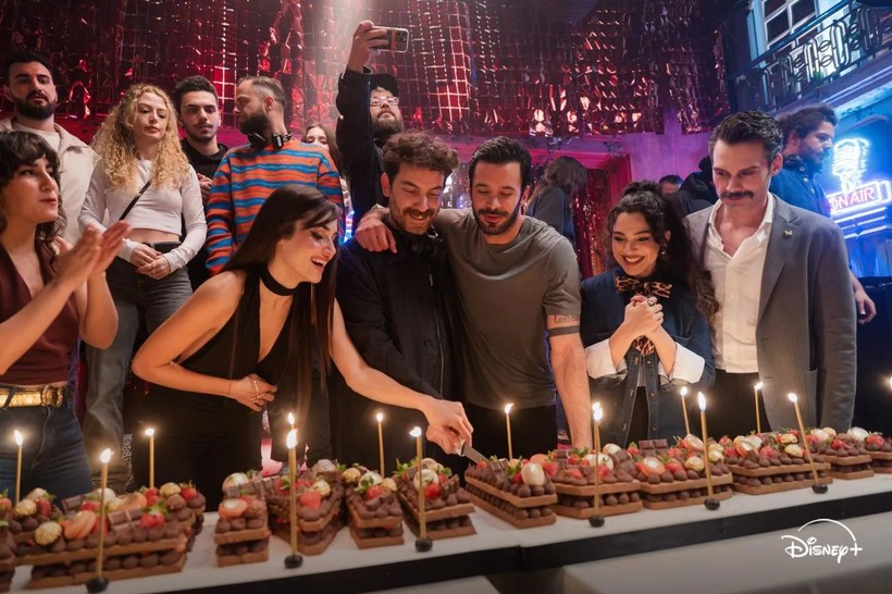 hande ercel ve baris arduc geri donuyor sahneleri cok konusulmustu 5 K7yD4lqq