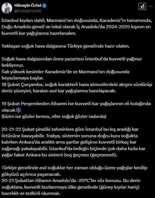 hava tahmini cilginligi 10 santim de var bir metre de 13 JzA2vG4N