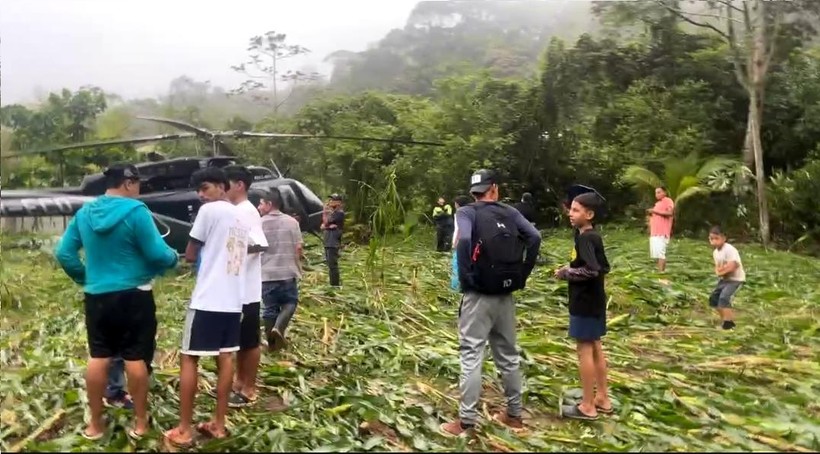 havada panik honduras devlet baskani xiomara castro helikopterde olumden dondu 2 znysMejg