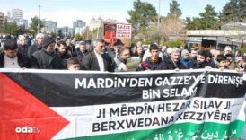 ihhcilardan mardinde trump protestosu JlnAblDH