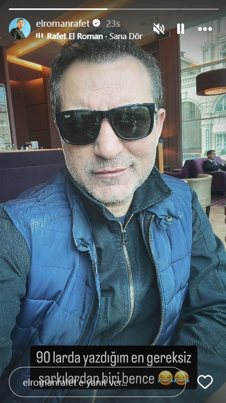 ilginc itiraf rafet el romanin en gereksiz sarkisi 0 1Mt3zpus