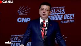 imamoglu chp halkin kendisidir durduramazsin 5Np3Ted3