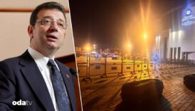 imamoglu ifadeye gidecek adliyede guvenlik onlemleri BYBHULtw