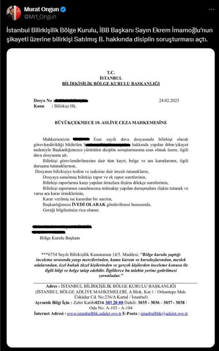 imamoglunun hedefindeki bilirkisiye sorusturma 0 m86gDsBA