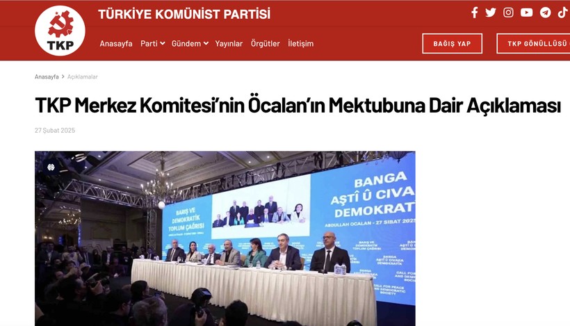 imrali faturayi sosyalizme kesti sol ocalani duymazdan geldi hikmet kivilcimlinin partisi tek kaldi 0