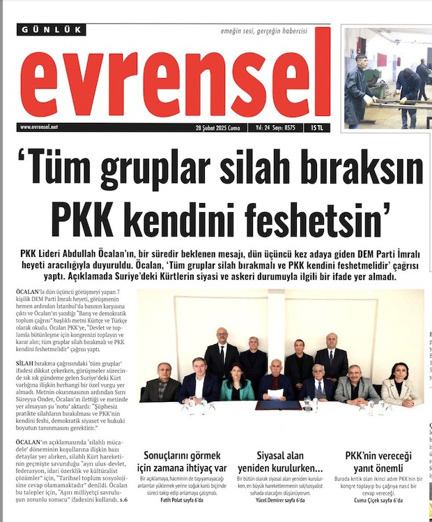 imrali faturayi sosyalizme kesti sol ocalani duymazdan geldi hikmet kivilcimlinin partisi tek kaldi 1 6PfrMK4g