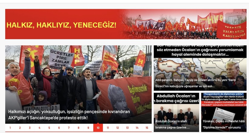 imrali faturayi sosyalizme kesti sol ocalani duymazdan geldi hikmet kivilcimlinin partisi tek kaldi 8
