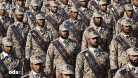 iran ussunde yangin sonrasi patlama B5BAFGW5