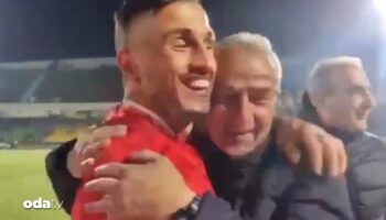 ismail kartal derbiyi kazandi ya allah bismillah ismail kartal zDSHfj2p