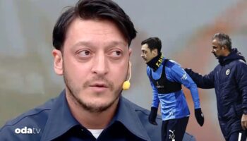 ismail kartal sozleri montaj mi mesut ozil suskun NEp38TyW
