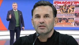 ismail kucukkayadan okan buruka tepki biz bu tutumu siyasetcilerden biliriz mRluJyum