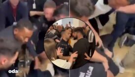 israil meclisinde ortalik karisti arbede cikti nr8nSMp7