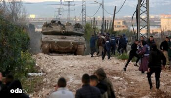 israilden bati seriaya baskin 2002den beri ilk kez tank kullanildi Q9Njv1lQ