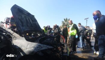 israilin lubnanda hedef aldigi hamas yetkilisi hayatini kaybetti b4YWE1wm