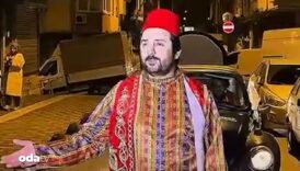 istanbulda binlerce davulcu sahura uyandirdi ELKL2fU3