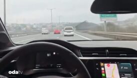 istanbulda trafik teroru 160 km hizla makas atti vuwBDAhw