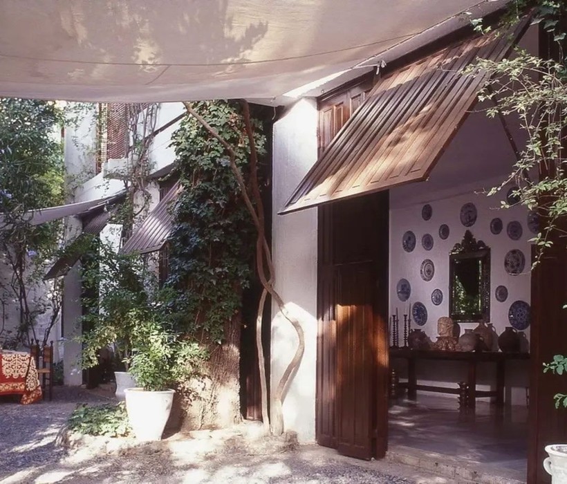 iste mica ve ahmet ertegunun bodrumdaki odullu evi 1 9VTOsbMk