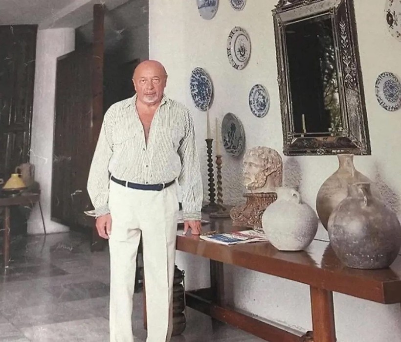 iste mica ve ahmet ertegunun bodrumdaki odullu evi 11 stNJrbWr