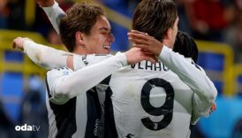 juventus vlahovicin goluyle fisi cekti QNvGerOv