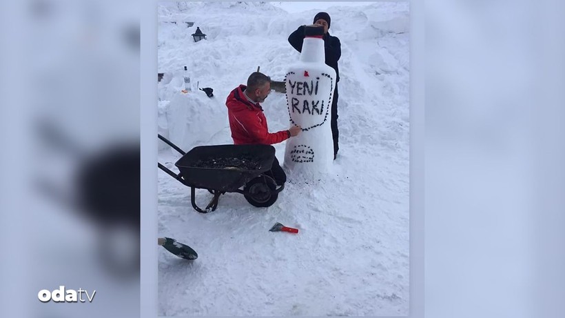 kar dustu sanata donustu en ilginc kardan adam tasarimlari 1 gG1tUULt