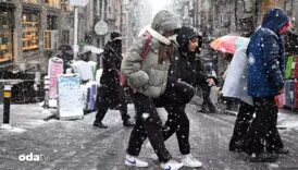 kar yagisi 3 ilde daha okullarin tatil edilmesine sebep oldu dFVrnXBA