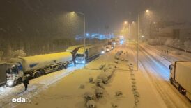 karadeniz sahil yolu ulasima kapandi sK1ulGTi