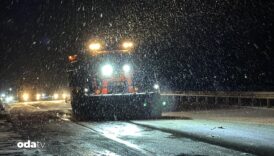kastamonu ve sinopta egitime kar engeli Oka3TmAS