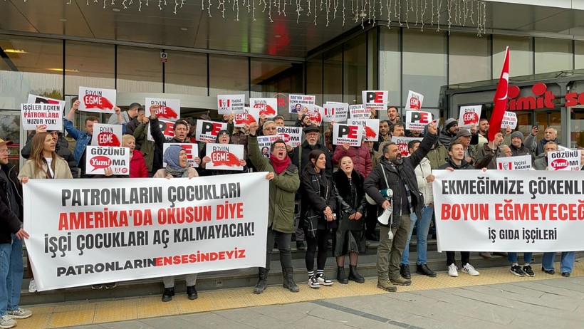 kfc ve pizza hut iscileri turkiyenin dort yaninda eylemde bizler alin terimizle calistik 1 WlcRrpuB