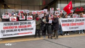 kfc ve pizza hut iscileri turkiyenin dort yaninda eylemde bizler alin terimizle calistik CzPE4xig