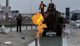kocaelide sehrin gobeginde topraktan alevler cikti 1q4Bw1km