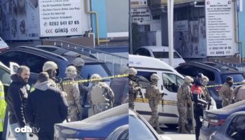 kocaelinde silahli saldirgan dehseti insanlari rehin aldi MGuF3shK