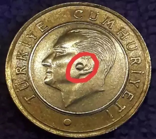 koleksiyoncular hatali bir liralar icin keseyi acti 1 PEdYe3uV