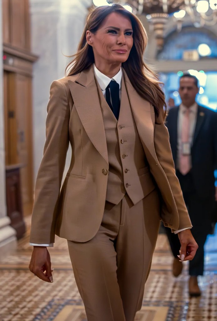 konu deep fake yasasi melanie trump kilicini cekti 2 Z1eZib8J
