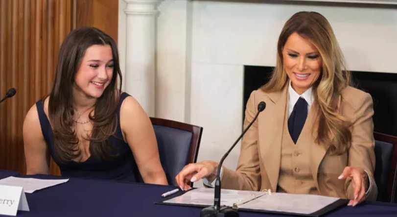konu deep fake yasasi melanie trump kilicini cekti 4 7WrL8OSY