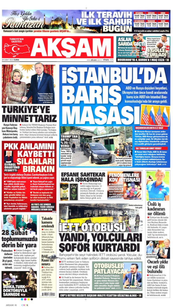 konu ocalanin cagrisi hangi gazete nasil gordu 14 X87ivgSv
