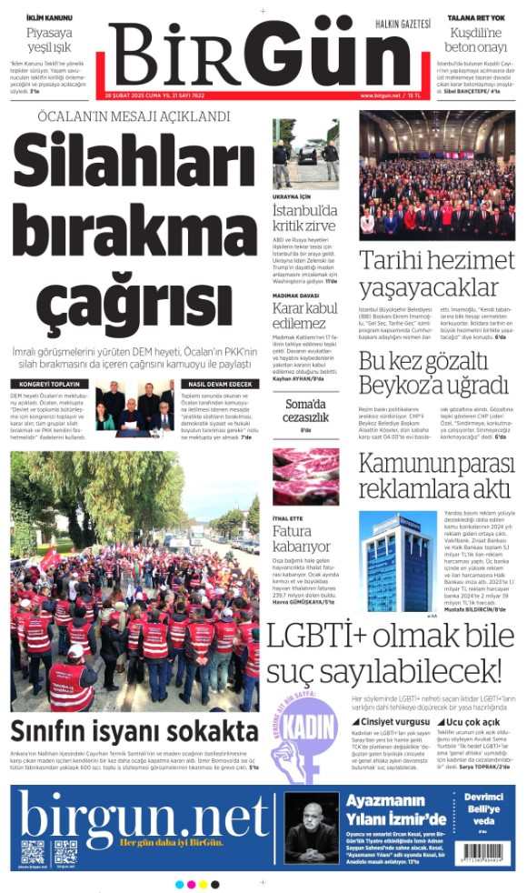 konu ocalanin cagrisi hangi gazete nasil gordu 19 Aj2wBKPE