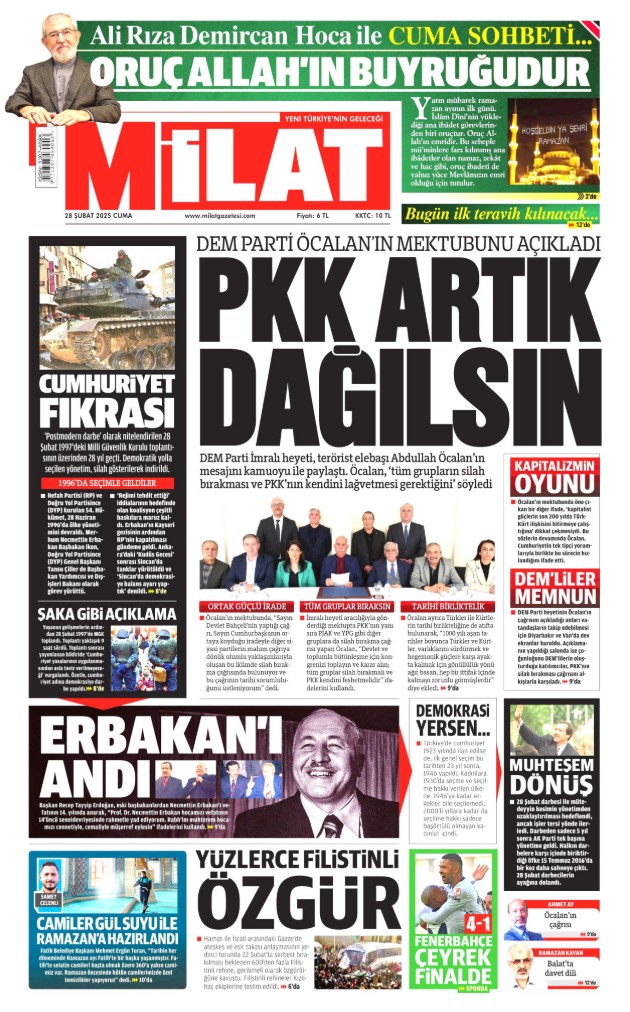 konu ocalanin cagrisi hangi gazete nasil gordu 20 J1aMhQmA