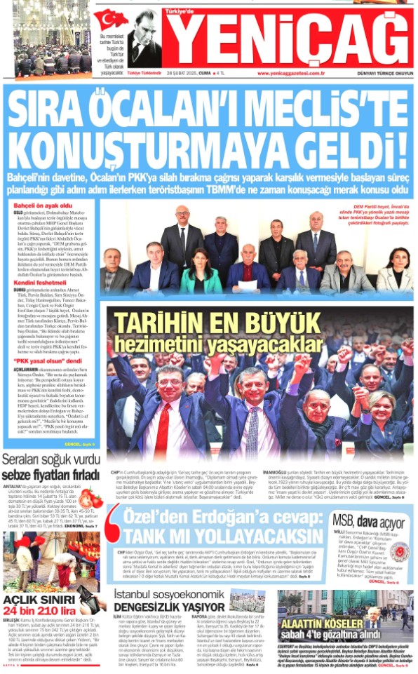 konu ocalanin cagrisi hangi gazete nasil gordu 23 SYLvNKpg