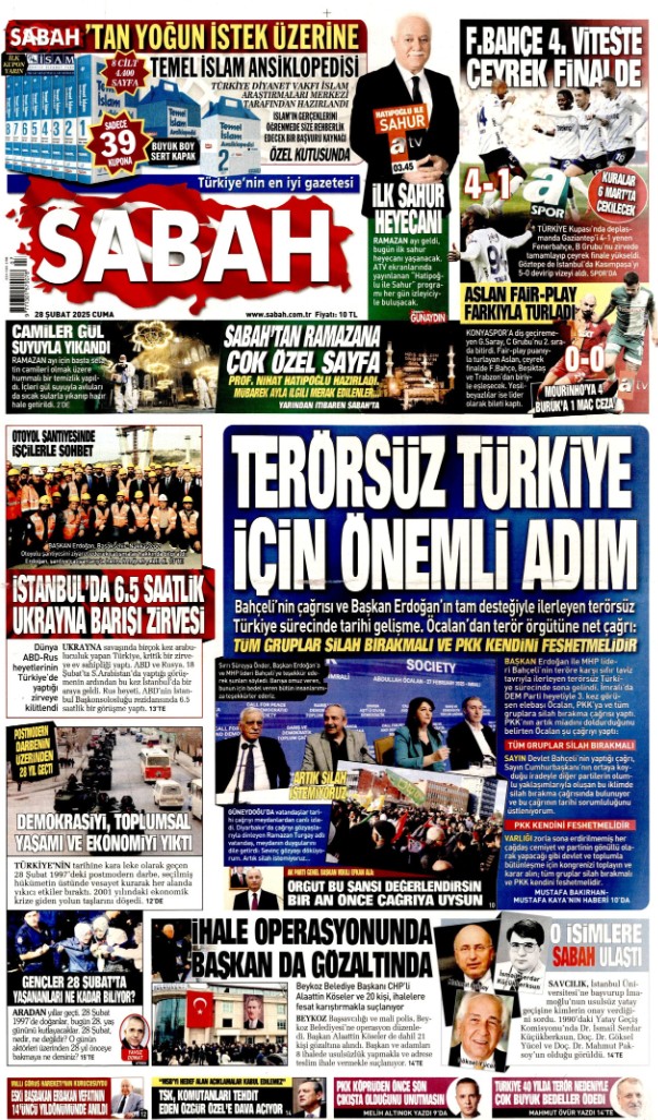 konu ocalanin cagrisi hangi gazete nasil gordu 3 tOcatNNQ