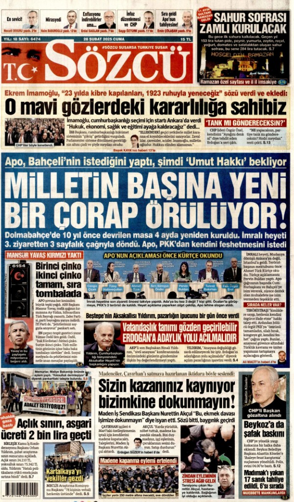 konu ocalanin cagrisi hangi gazete nasil gordu 5 V9SXkQG3