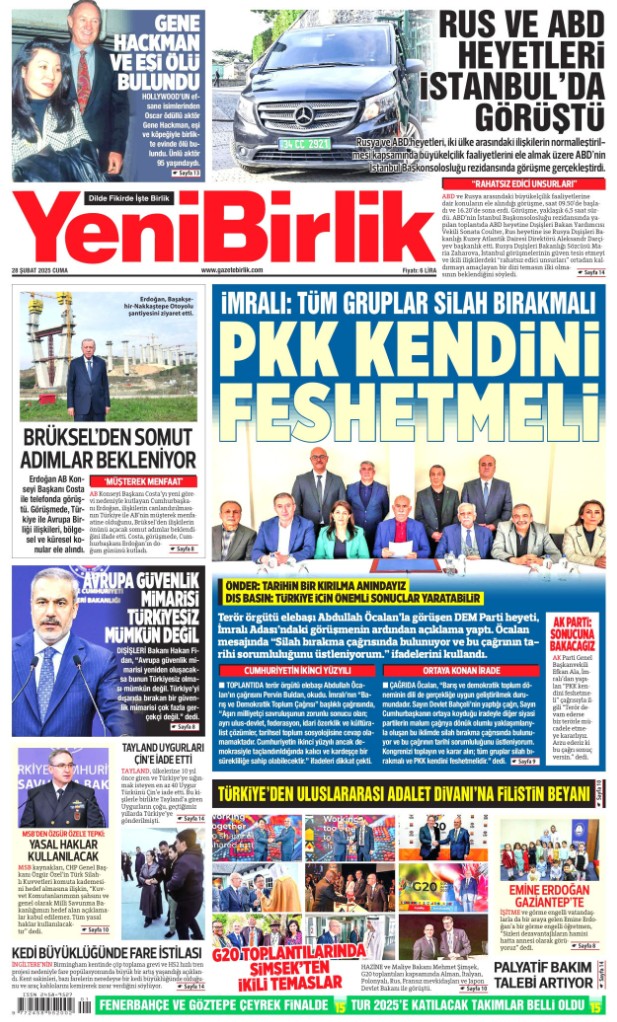 konu ocalanin cagrisi hangi gazete nasil gordu 8 H1DIdQ5V