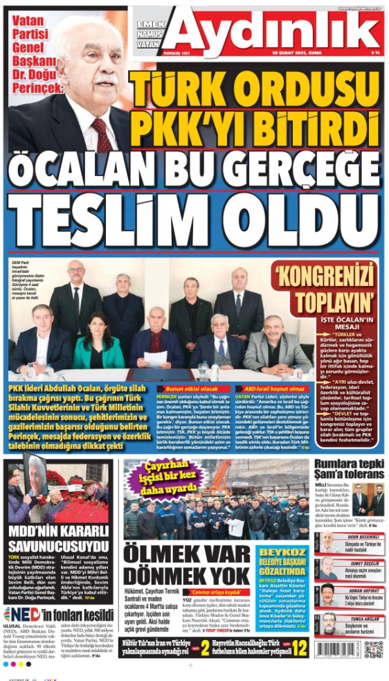 konu ocalanin cagrisi hangi gazete nasil gordu 9 7AIpy4qT
