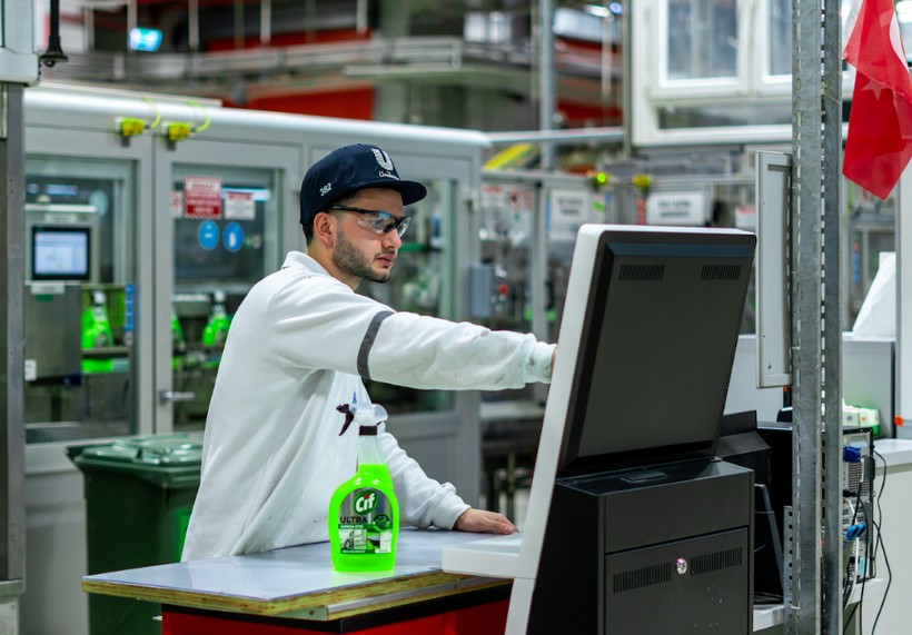 konya unileverin ev bakim urunleri uretiminde kuresel bir us haline geliyor 1 kQh12kut