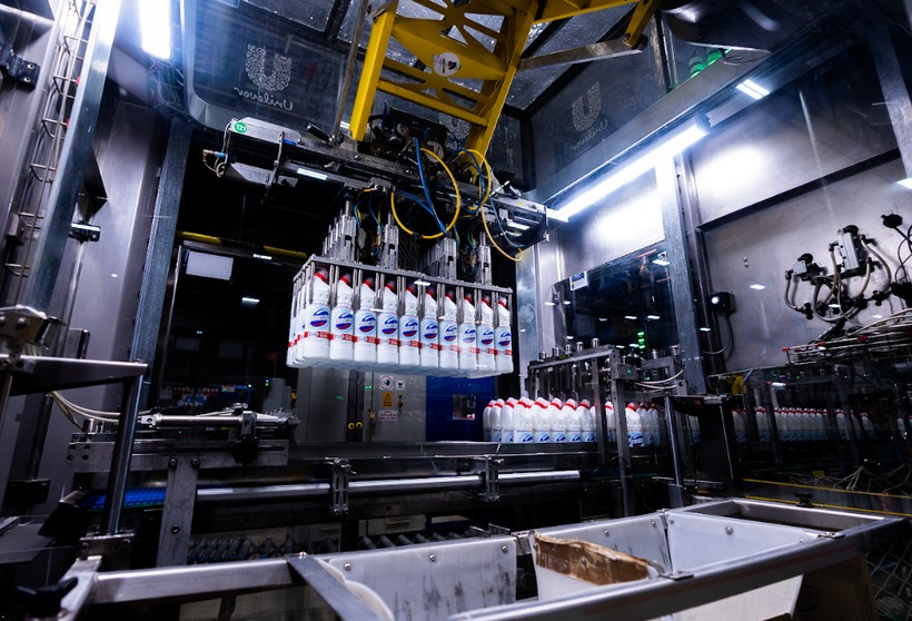 konya unileverin ev bakim urunleri uretiminde kuresel bir us haline geliyor 4 rlDm5OrP