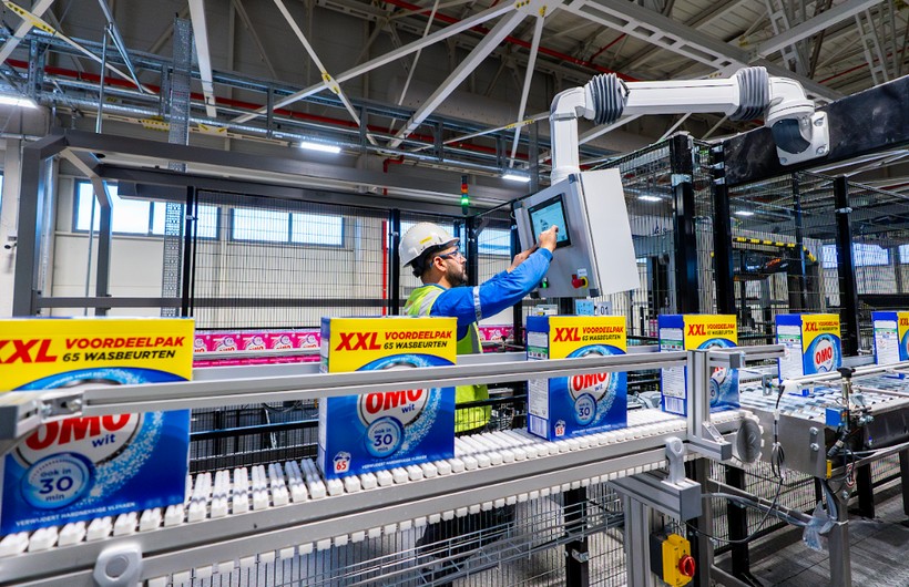 konya unileverin ev bakim urunleri uretiminde kuresel bir us haline geliyor 6