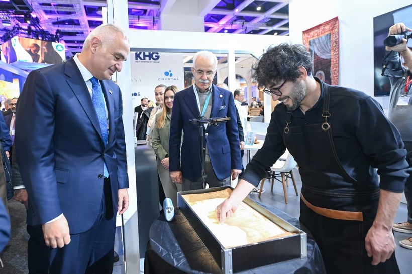 kultur ve turizm bakani ersoy turkiye turizmde rekorlarla yoluna devam ediyor 2 8JbIlgl6