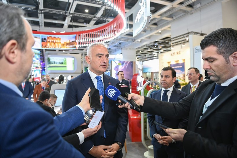 kultur ve turizm bakani ersoy turkiye turizmde rekorlarla yoluna devam ediyor 4 TDiUAd6Z