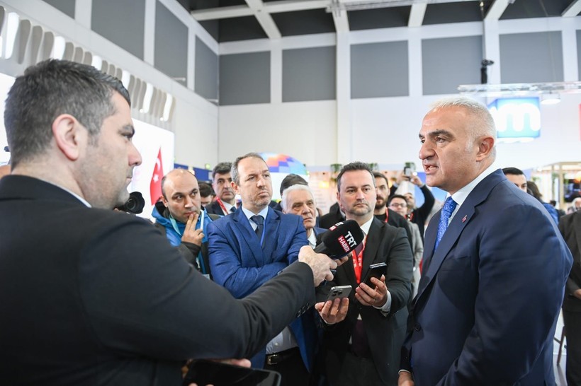 kultur ve turizm bakani ersoy turkiye turizmde rekorlarla yoluna devam ediyor 5 d6qwh1Q4